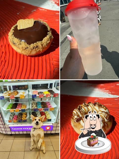 Star Donuts