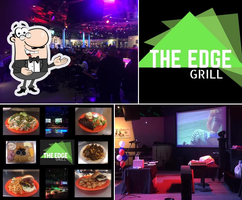 The Edge Grill