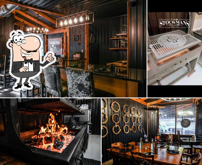 The Stockman's Club