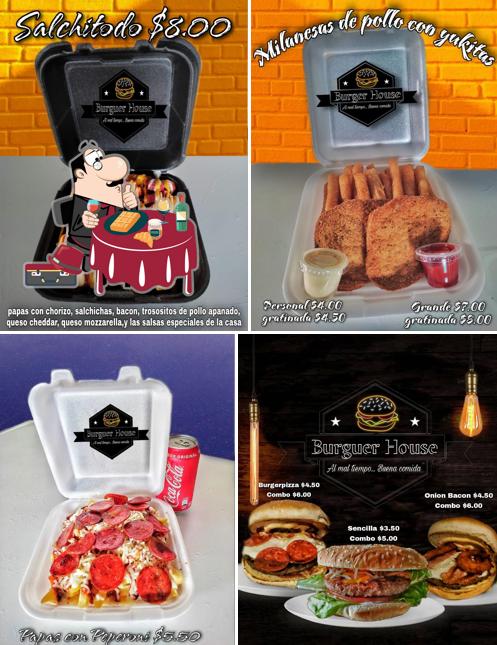 burger house 507