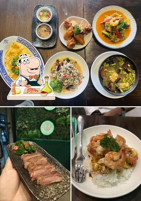 เนื้อติดหอย
