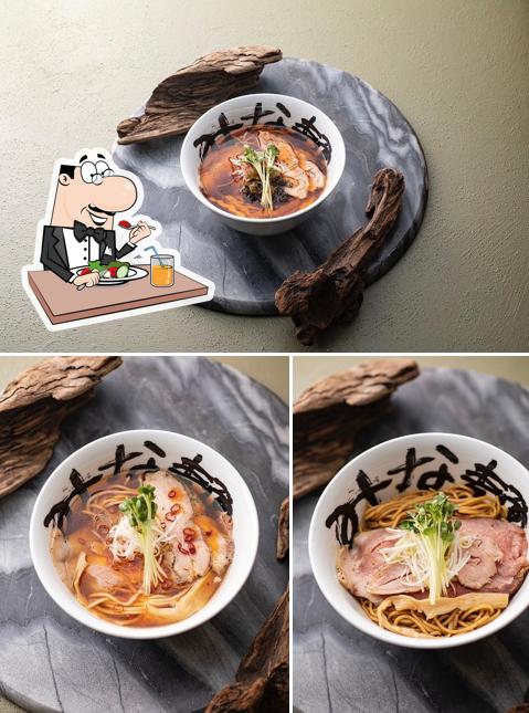 みな麺 セブンパーク天美店