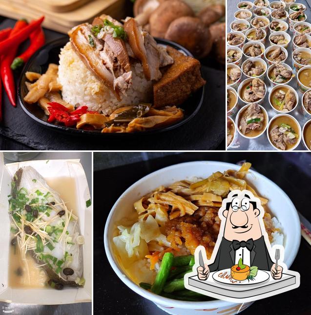 南勢街腳庫飯（大村店）