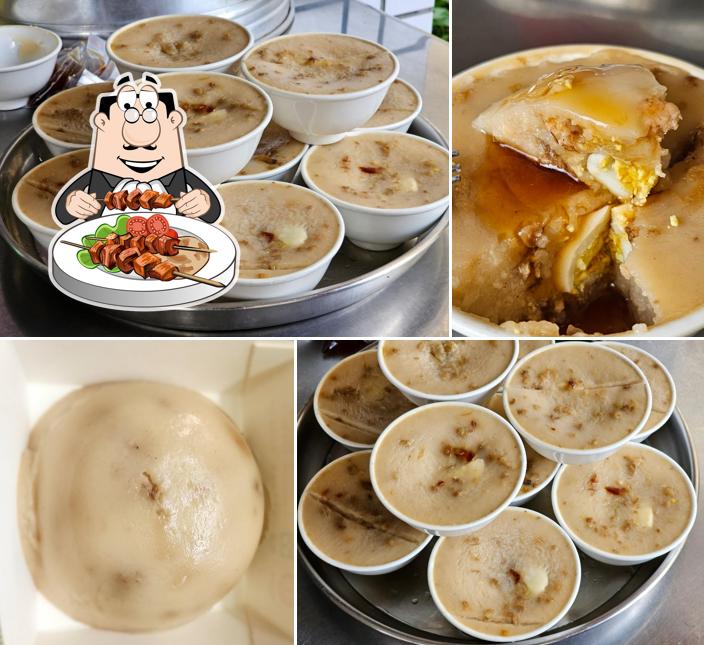 阿凱麻豆碗粿