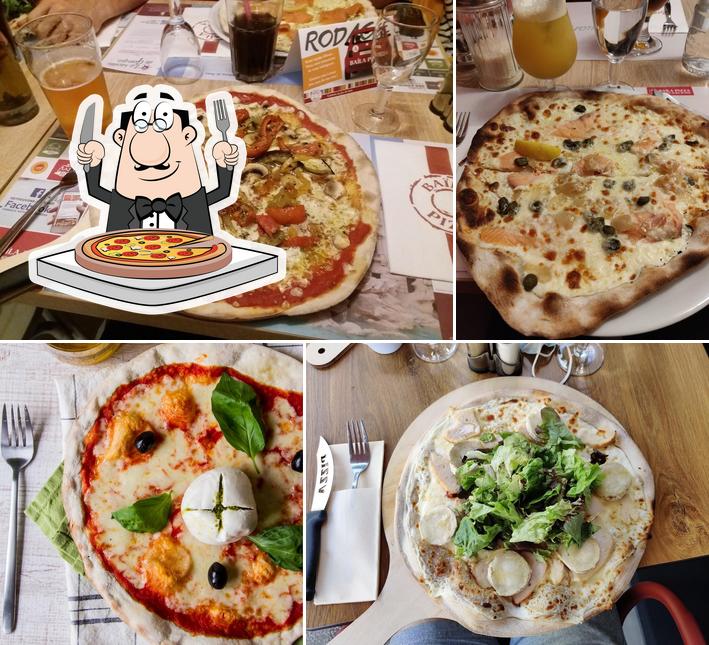 Signorizza Pizzeria Restaurant Angers Foch