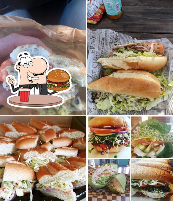 SS Sub Shop