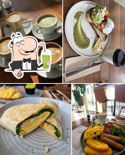Maple and Pine Cafe