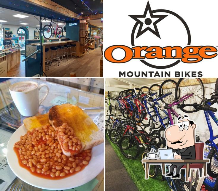 3 Peaks Cycles Bike Shop & Cafe
