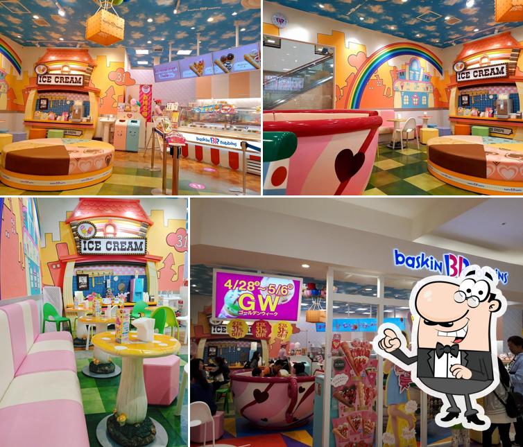 Baskin Robbins