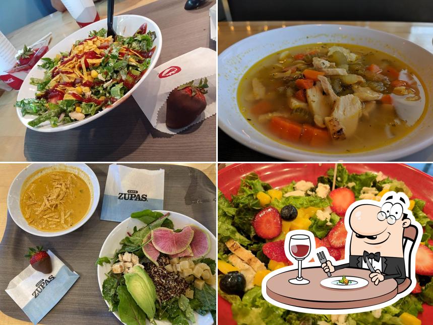 Cafe Zupas