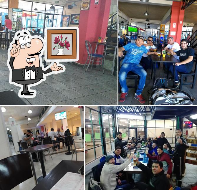 Cafetería Terminal