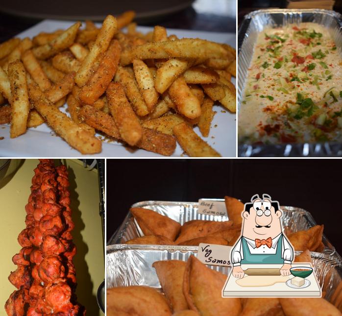 Curry Culture Bistro - Bistro-style Indian Restaurant in Kitchener