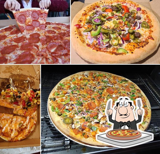 Fire House Pizza & Grill