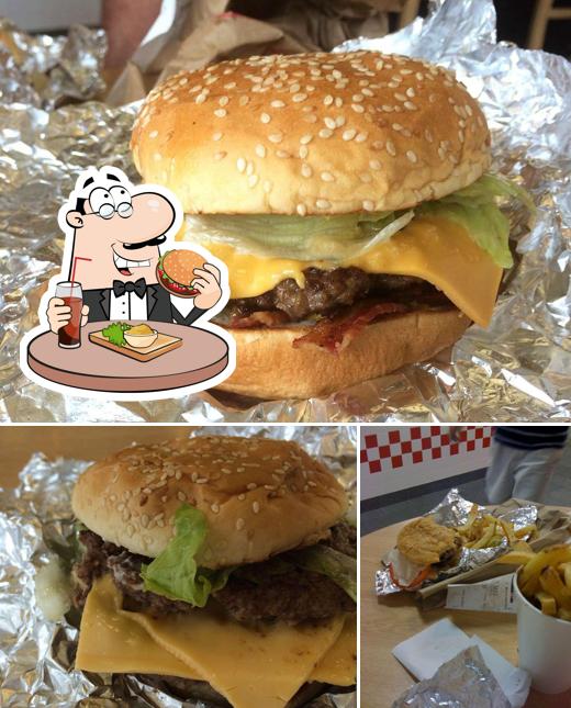 Five Guys