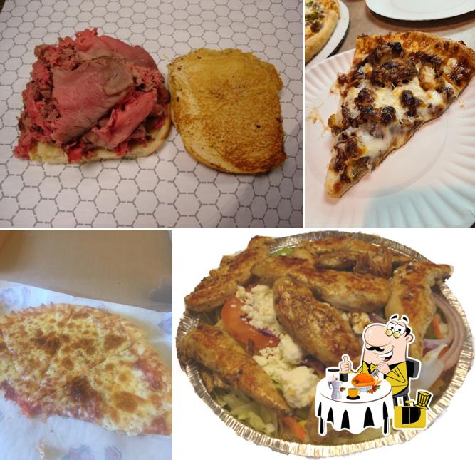 Giovanni's Pizza & Roast Beef