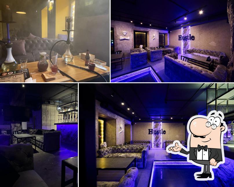 Hustle Lounge Bar