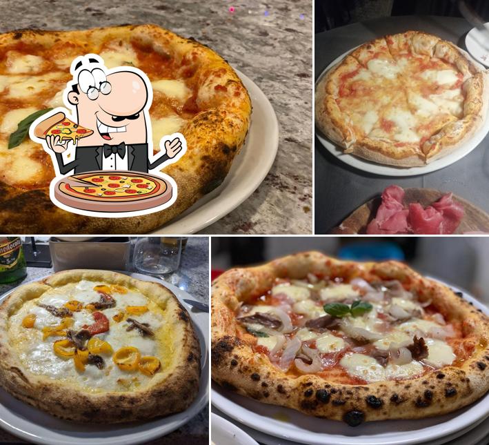 Le Boccerie Pizzeria Bistrot