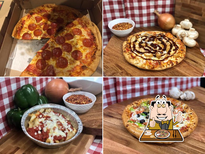 Manny & Olga's Pizza
