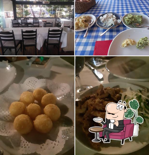 Adalarda Restaurant Mimoza Restaurant Kınalıada