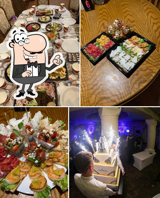 Министерство кейтеринг