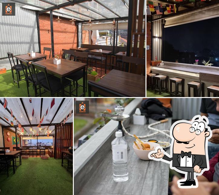 North Rooftop Restaurant