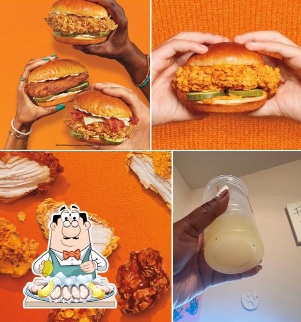 Popeyes Louisiana Kitchen