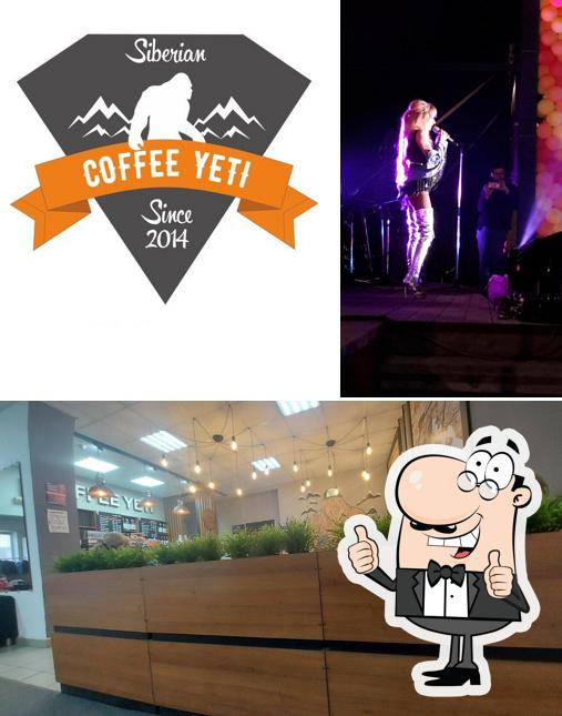 Coffee Yeti