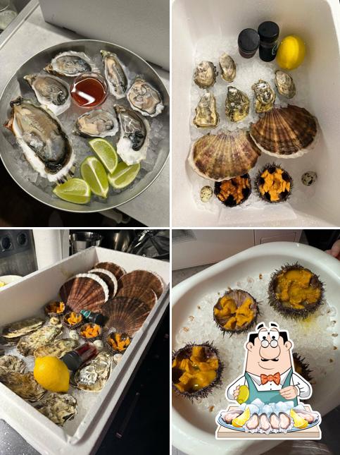Oyster Market