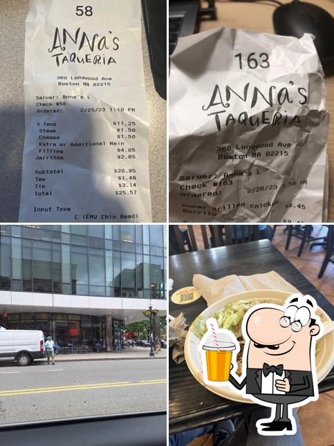Anna's Taqueria