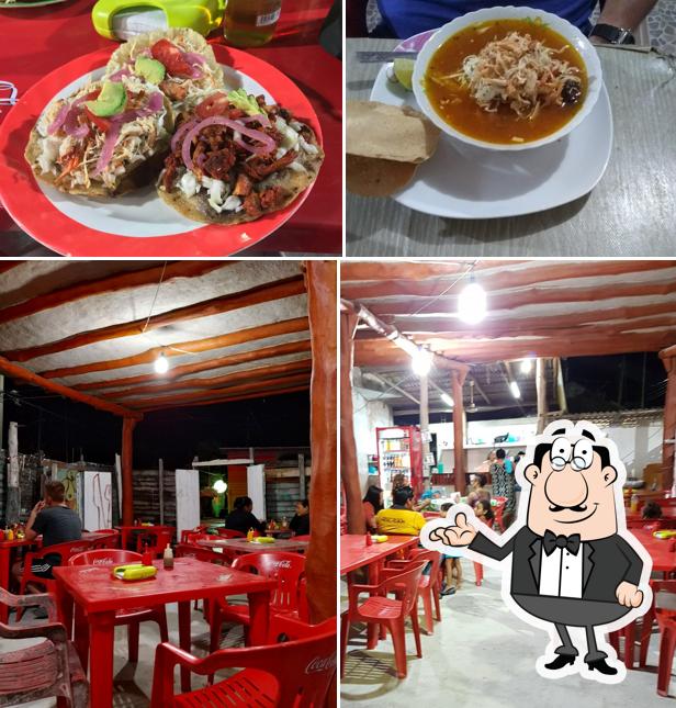 Antojitos Abuelo Tom