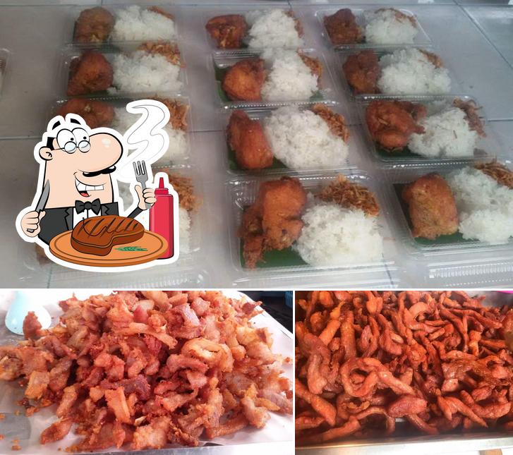 ไก่ทอดป้าภาพ สามแยกคลองคล้า