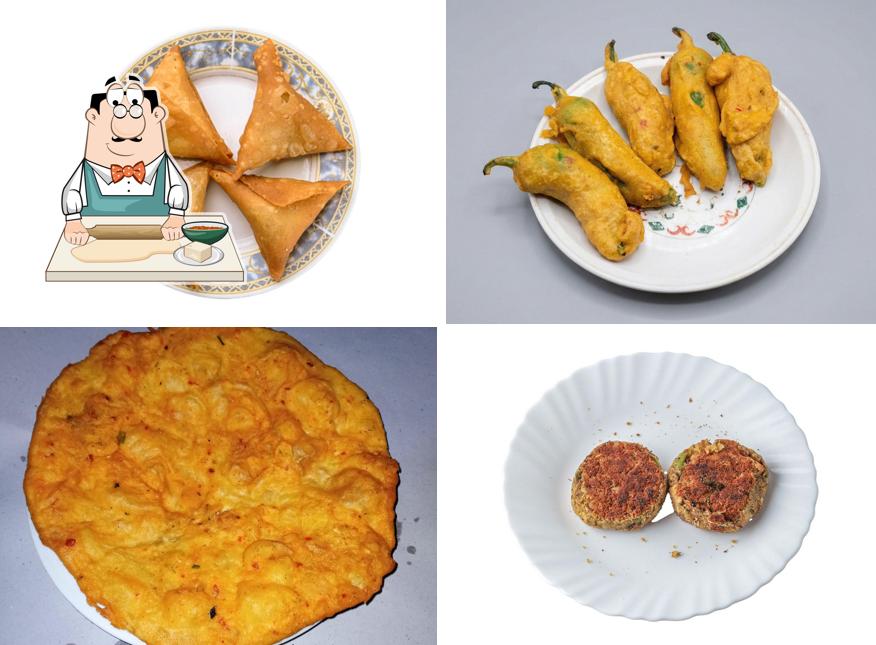 Bhutto Samosa Corner