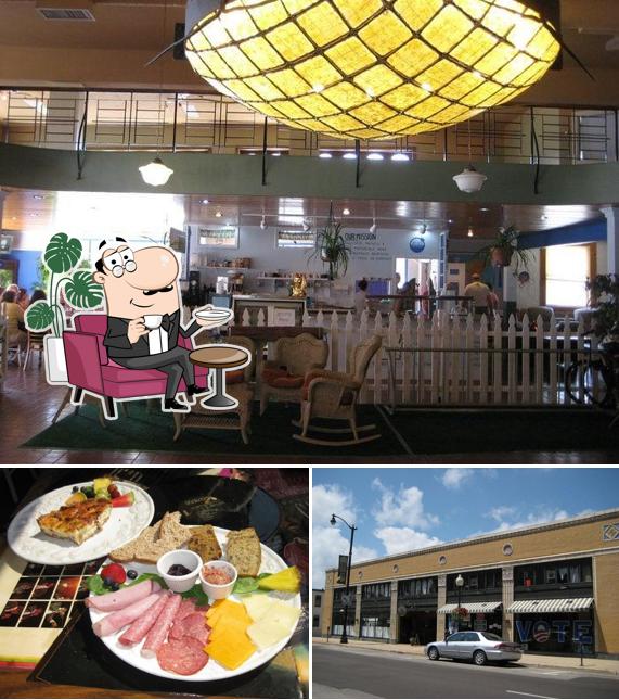 Blueberries Eatery