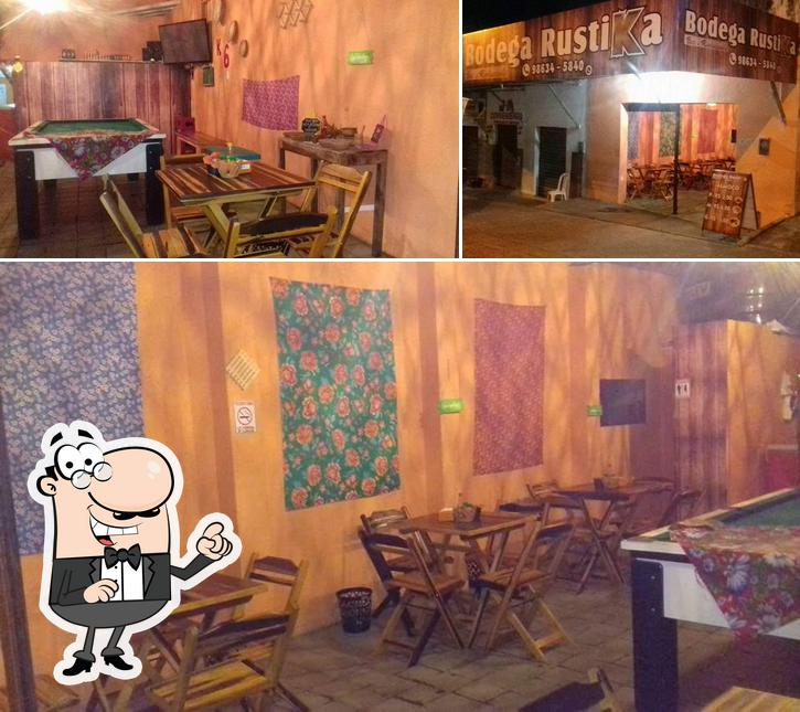 Bodega Rustika