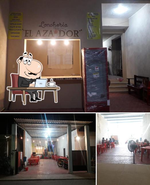 El Aza-dor