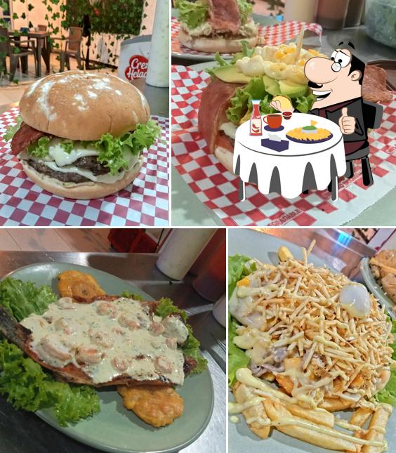 El Tablón ( cevichería y comidas rápidas )
