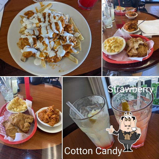 Hit Different! BBQ & Grill