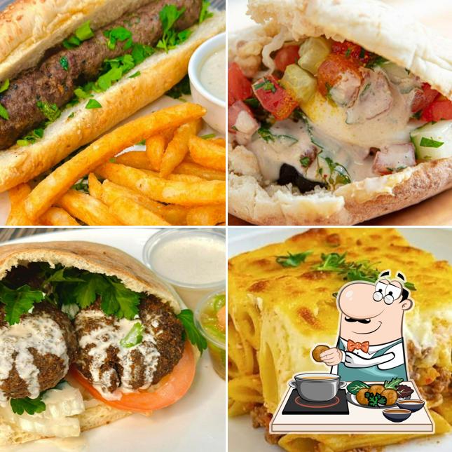Kabab we kofta