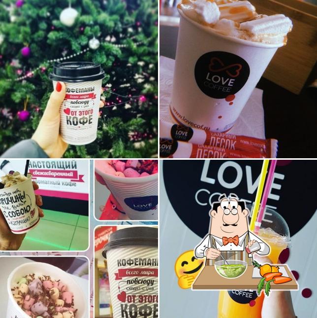 LOVE COFFEE, мини-кофейня