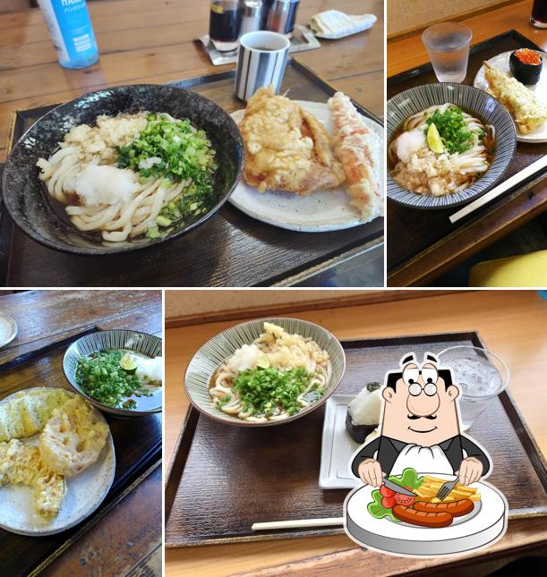 Teuchi Udon Men Kobo Kogori