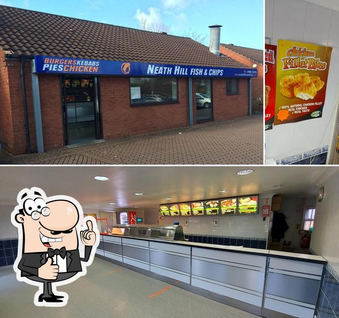 Neath Hill Fish & Chip Shop