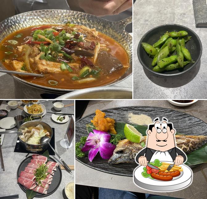 京江小棧 New 料理餐廳