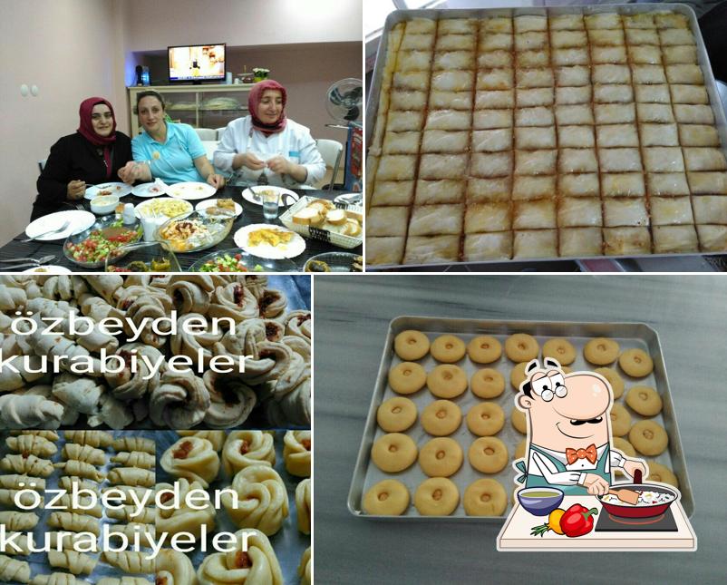 Özbeyden Tatlilar