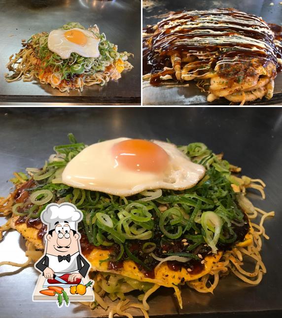 Okononiyaki Daikokuya