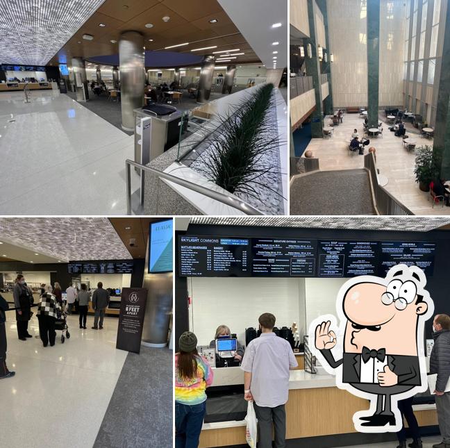 Patient / Visitor Cafeteria (Mayo)