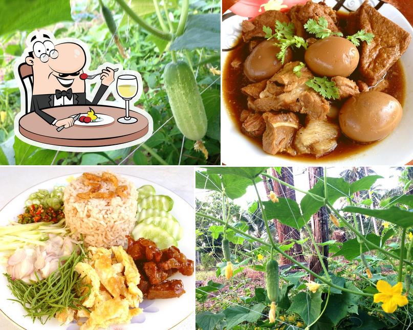 สำรับ ๖ กับข้าว