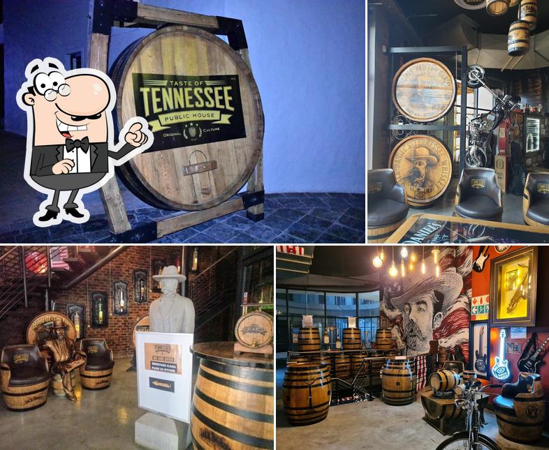 Taste Of Tennessee
