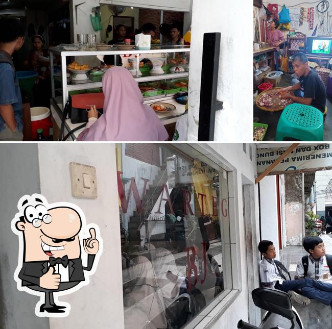 Warteg Bj