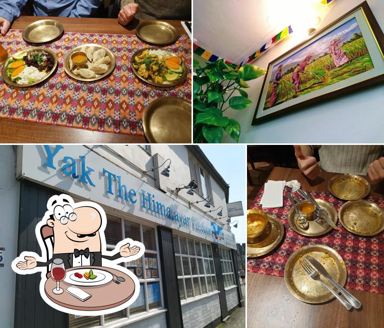 Yak The Himalayan Kitchen (Swindon)