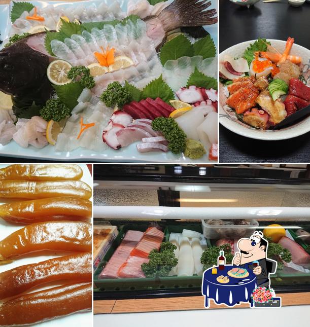 ふじの鮨